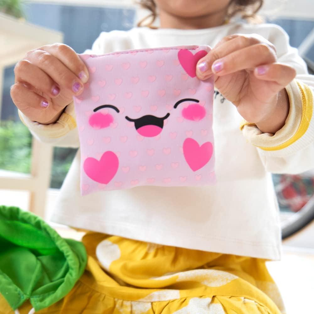 imageLearning Resources Sacs de fves Mes motions aident les enfants comprendre les motions et les exprimer par le jeu partir de 3 ans