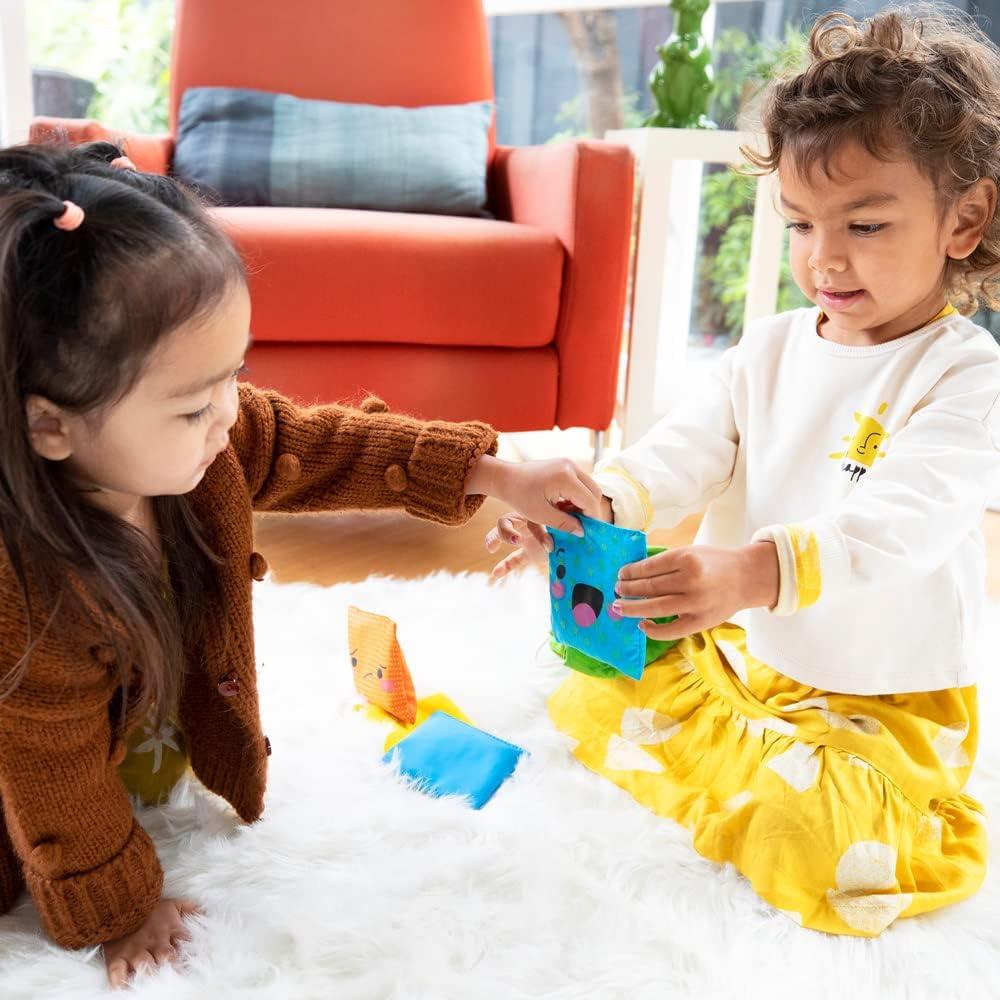 imageLearning Resources Sacs de fves Mes motions aident les enfants comprendre les motions et les exprimer par le jeu partir de 3 ans