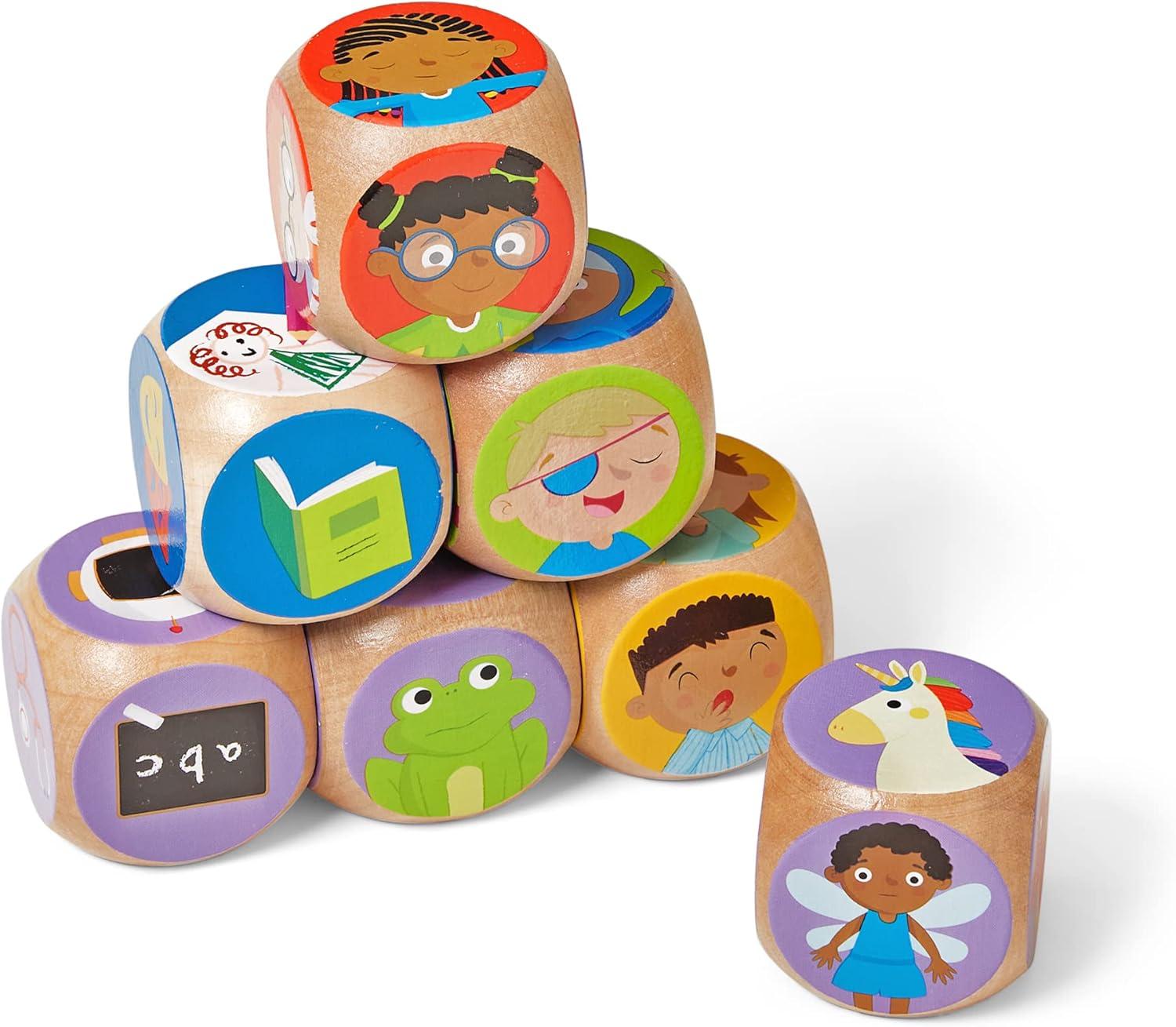 imagehand2mind Jeu de ds Rolling for Feelings thrapie apprentissage sociomotionnel rgulation motionnelle comptences sociales pour enfants