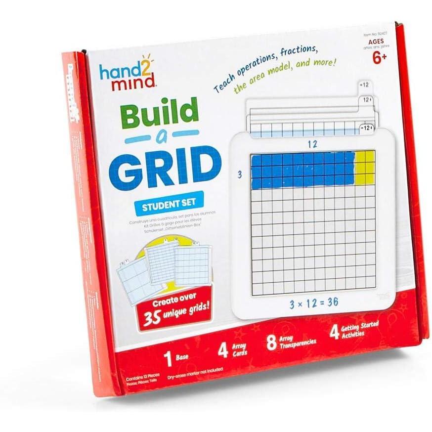 imageGrilles gogo de Learning Resources
