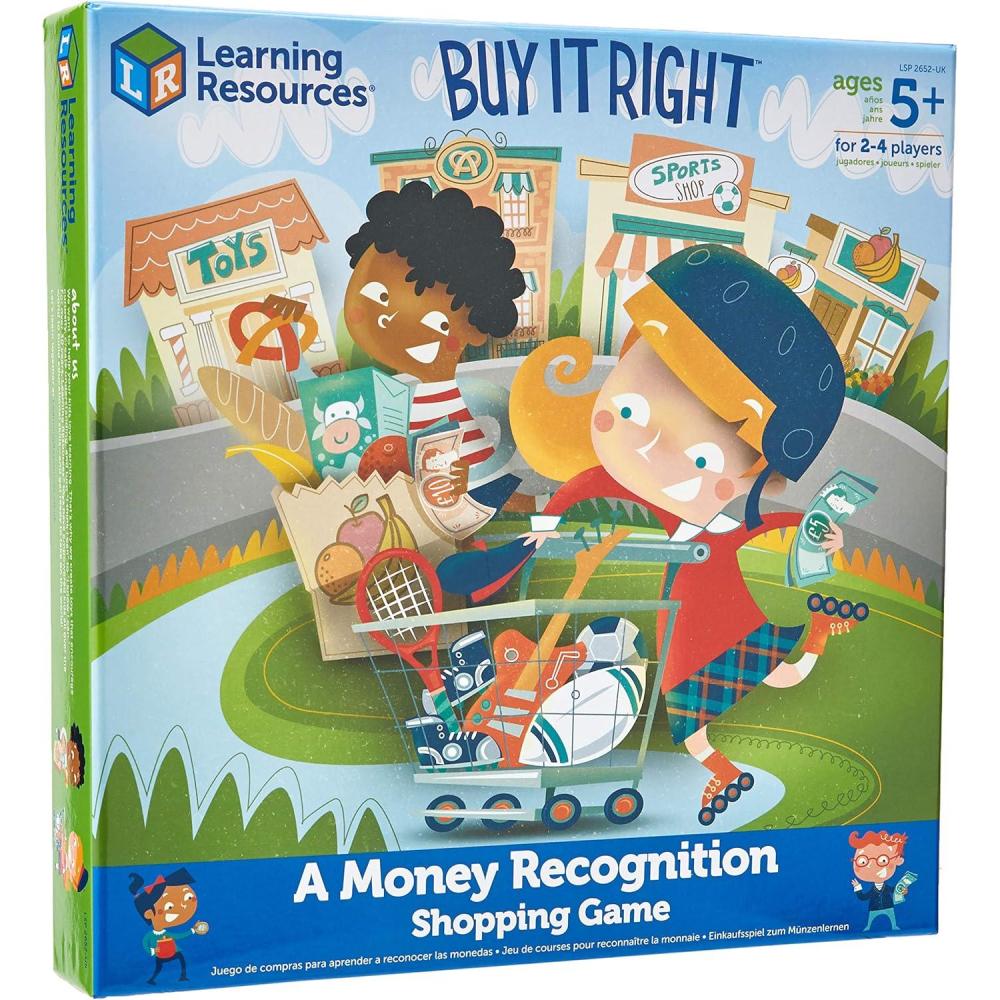 imageLearning Resources Jeu de Magasin
