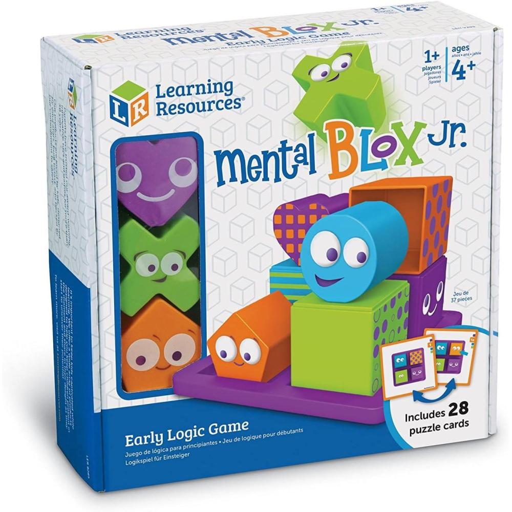 imageLearning Resources Jeu desprit Critique Mental Blox Jr