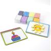 Learning Resources Activité de préparation préscolaire des formes et du calcul Playfoam, ressources maternelle, pate a modeler, truc satisfaisant, objet satisfaisant, montessori 3+ ans