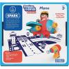 Learning Resources Avion Bolt Buddies Design & Drill, jeu avec un avion et une figurine de pilote, jouet de science et STEM, cadeau pour enfants, 3, 4, 5 ans et plus(Avion)