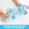 Learning Resources Ensemble Playfoam d&rsquo;apprentissage des formes de lettres, 33,5 x 24,9 x 5,1