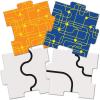 Learning Resources Kit d&rsquo;activités de Codage du Robot Botley 2.0, Robot programmable pour Enfants, Jouets STEM, Jeux de Codage 78 pièces, Cadeau pour Les Enfants de 5 6 7 8 Ans, garçons et Filles(Simple)