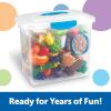 Learning Resources Kit de Cuisine pour la Classe New Sprouts(Ensemble de nourriture)