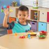 Learning Resources Kit de tri Oiseaux dans Un nid(Birdnest)