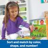 Learning Resources Kit de tri Oiseaux dans Un nid(Ferme)