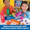 Learning Resources Kit de tri Oiseaux dans Un nid(crayons)