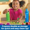 Learning Resources Kit de tri Oiseaux dans Un nid(crayons)