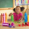 Learning Resources Kit de tri Oiseaux dans Un nid(crayons)