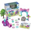 Learning Resources Créatures à Programmer Bopper, Hip et Hop(Scamper & Sneaker)