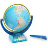 Learning Resources Globe terrestre parlant GeoSafari Jr, Bleu