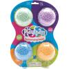 Learning Resources Playfoam – Pâte à Modeler Sensorielle – Ne Sèche Pas – Kit de 4 Couleurs – Jouet Créatif pour Enfants 3+ – Idée Cadeau Noël(Original)