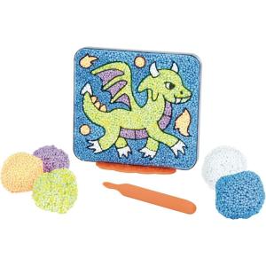Learning Resources Coloriage Playfoam – Dragon