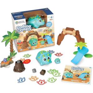 Learning Resources Créatures à Programmer Bopper, Hip et Hop(Rumble & Bumble)