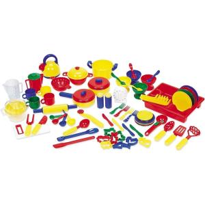 Learning Resources Ensemble de Cuisine Faire Semblant et Jouer(Cuisine)