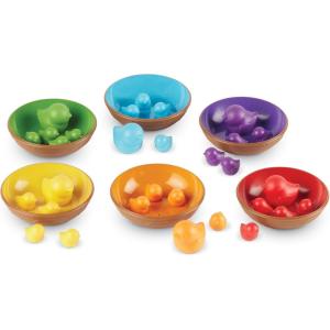 Learning Resources Kit de tri Oiseaux dans Un nid(Birdnest)