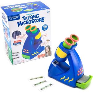 Learning Resources Microscope parlant GeoSafari Jr