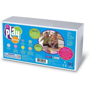 Learning Resources Playfoam Jeu d&rsquo;élèves, Paquet de 6